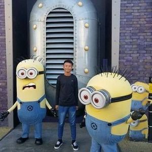 Meet your Posher, Johncesar